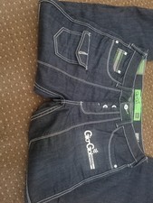 Gio Goi Men's Blue Jeans Demo Col Class a Series Size W32 L32