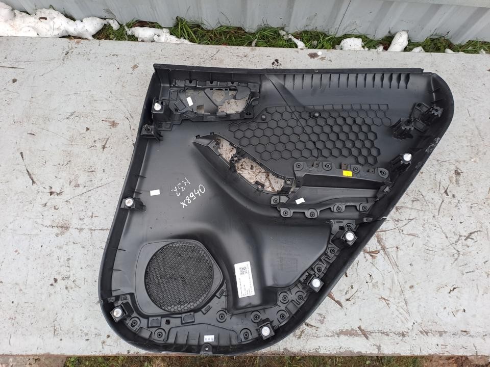 Ford Puma 2020 Left Rear Door Panel L1TBS27455 thumbnail 3