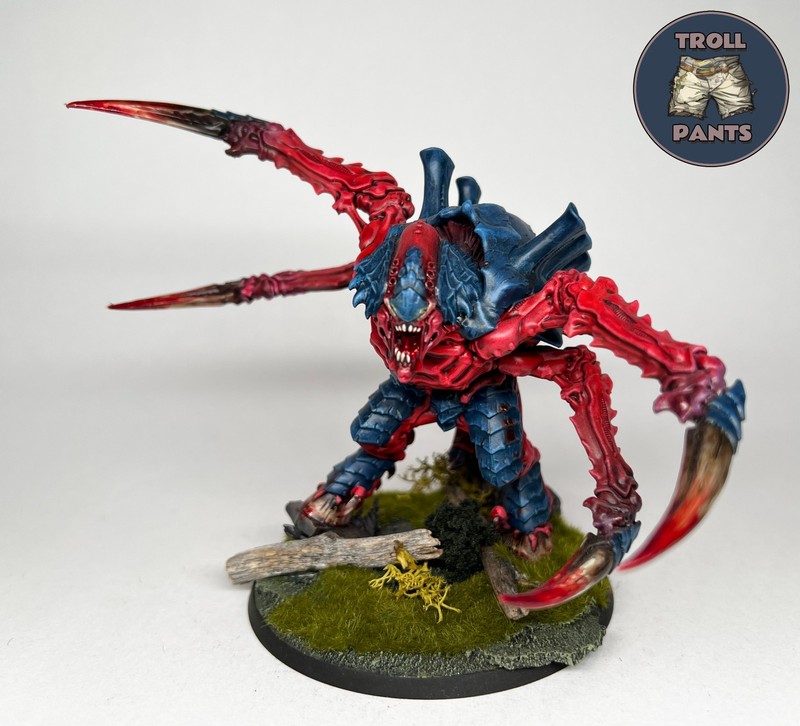 Warhammer 40k - Tyranids - Screamer Killer