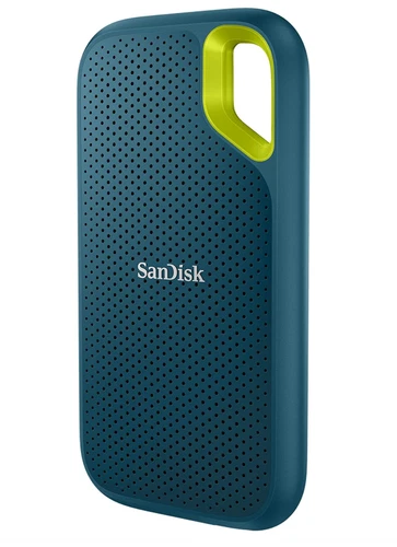 SanDisk Extreme Pro Portable SSD 4tb V2 SDSSDE81-4T00-G25 2000MB/s External
