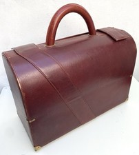 BORSA DA MEDICO IN PELLE COLLEZIONE ARCHETIPO VINTAGE DESIGN