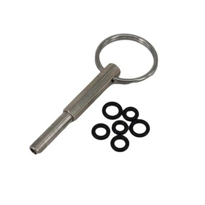 Jura Capresso SS316 Reparatur-Sicherheitswerkzeug, Schlüssel, offene Sicherheits