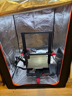 Ender-3 Max Neo 3D Printer  315x310mm pei build plate fireproof enclosure