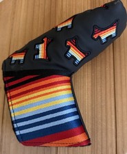 Scotty Cameron Scotty Cameron Gallery Exclusive Cinco Dogs Headcover