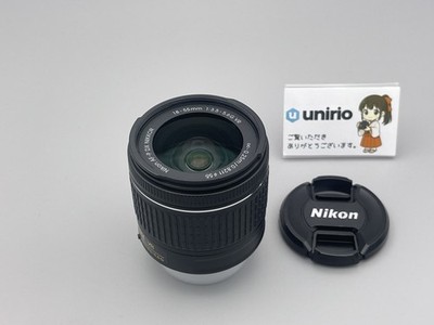 Nikon AF-P DX Nikkor 18-55mm f/3.5-5.6G VR Zoom Lens Japan [Exc++]