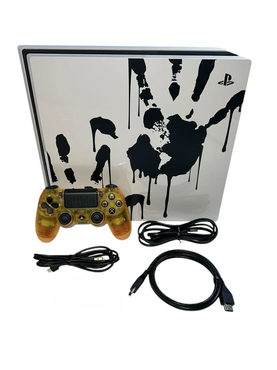 Sony PlayStation 4 Pro White HDMI Video Game Consoles for sale | eBay