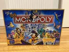 Disney Monopoly Board Game 2004 Hasbro Complete Vintage Family Game Set Free Shi