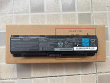 New OEM Genuine PA5024U-1BRS Laptop Battery For Toshiba Satellite C850 PABAS260