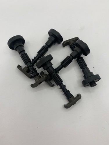 M1 GARAND TYPE 2 LOCKBAR PINION ASSEMBLY ORIGNIAL GI WITH REPRO BAR.