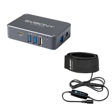 SVBONY SV241 Astronomy Telescope Hub Box USB DC + Dew Heater Strip 560mm 12v