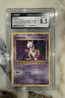 Mewtwo Trading Card Game Classic Holo Card 014/034 English CGC Graded 8.5 NM-MT