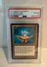 1993 Aladdin’s Lamp PSA 6 Magic the Gathering Arabian Nights MTG