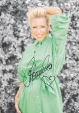 Autogrammkarte Alexandra Hofmann  - Musik / Deutschland