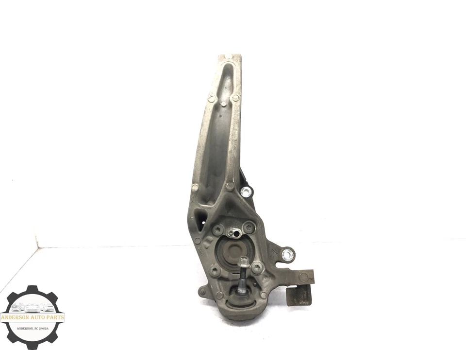 Jaguar F Type X152 2014-2021 tracción trasera pasajero derecho eje delantero buje nudillo OEM Foto 3 de 4