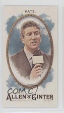 2017 Topps Allen & Ginter Mini A&G Andy Katz #256 2k3