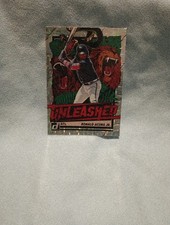 2021 Panini Donruss Unleashed  #UNL5 Ronald Acuña Jr.