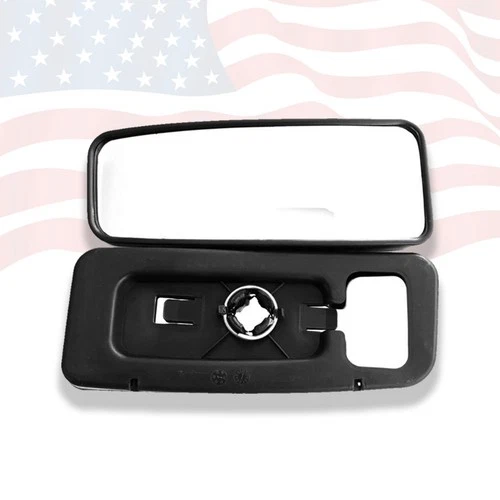 Fits 2007-2017 Mercedes Sprinter Lower Blind Spot Mirror Glass Left Driver Side