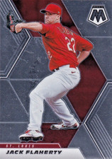 2021 Panini Mosaic - Jack Flaherty #170