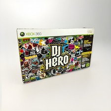 Jeu DJ Hero 2 Xbox 360 PAL - Complet En Très Bon état - Livraison Gratuite