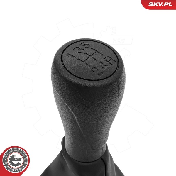 Esen SKV Schalthebelknauf 63SKV573 FüR CitroËN Passend FüR Fiat Peugeot-image