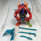 VTG 1992 PLAYMATES Teenage Mutant Ninja Turtles HOTHEAD Action Figure COMPLETE!