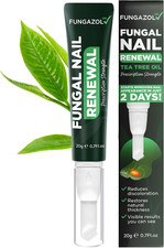 Extra Strength Nail Fungus Treatment with Tea Tree Oil - Fast-Acting 20g