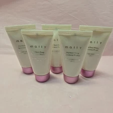 Lot of 10 - Mally Perfect Prep Poreless Face Primer 1.0 fl oz SPF 15
