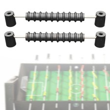 2x Table Foosball Scoreboard Counters Scorer Shuffleboard Score Keepers for