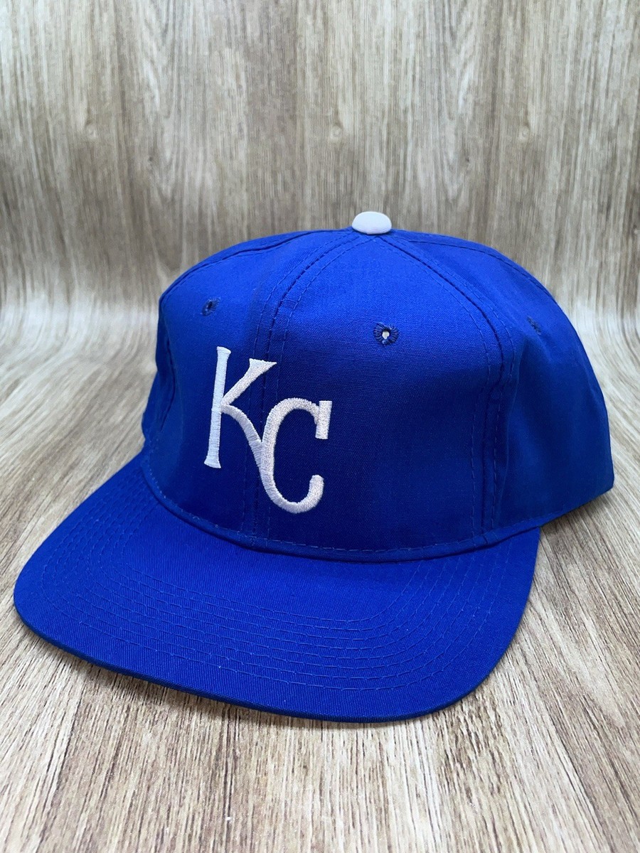 Kansas City Royals ? Glow in the Dark Logo SnapBack Baseball ⚾️ Cap ? OS​​​​ ML | Accessories | Kansas City Royals Glow In The Dark Logo  main image 2