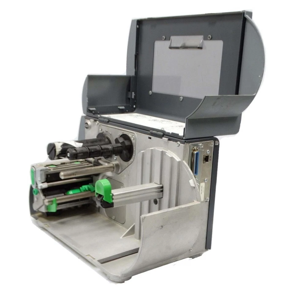 DATAMAX M-4206 STAMPANTE TERMICA PER ETICHETTE PROFESSIONALE USB LAN RS232 LPT - Immagine 4 di 4