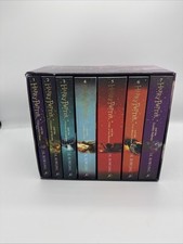 Harry Potter - The Complete Collection (7 volumi) di Rowling, J. K. - In Ingl...