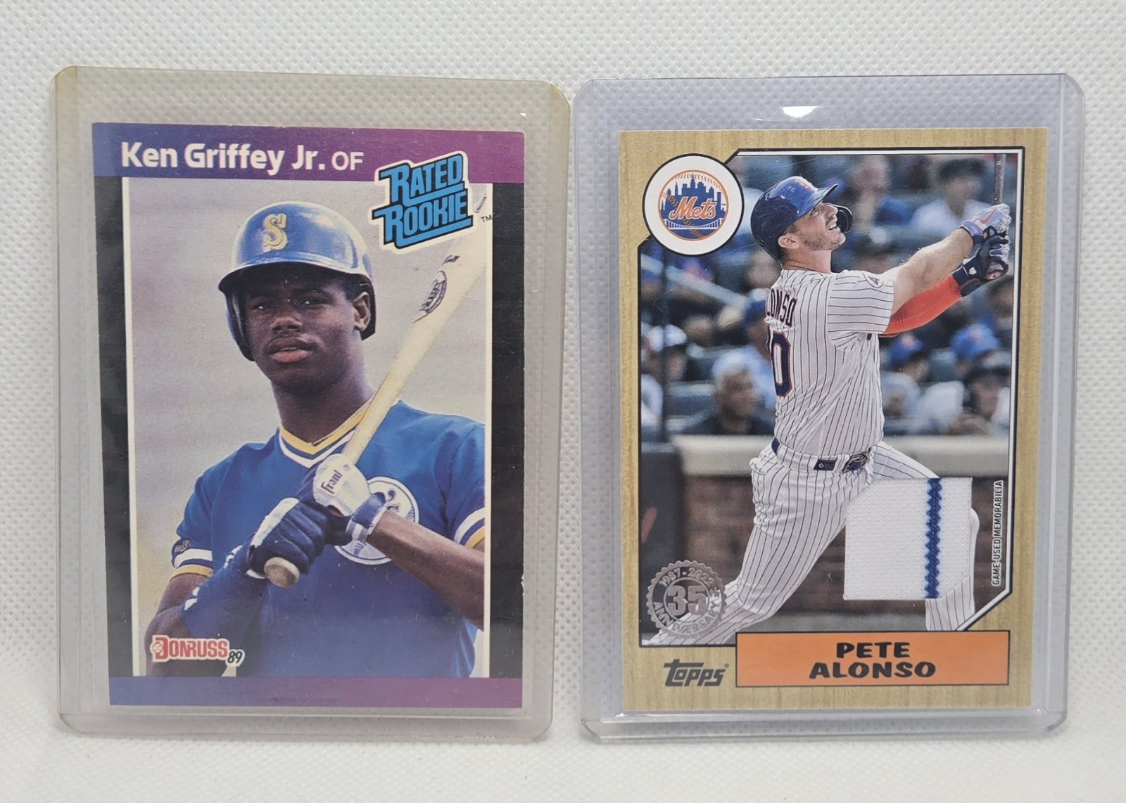 MLB 16 Card LOADED Lot - Autos, PSA Slabs, Numbered, RC, 1/1 view 9
