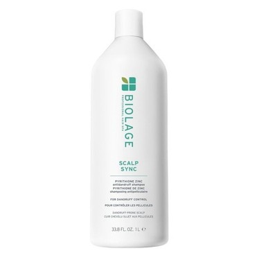 Biolage   Scalp Sync Anti-Dandruff Shampoo _Size: 33.8 oz (Jumbo)  @!!!