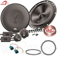 Jbl By Harman Lautsprecher FüR Peugeot 2008 Ii Ab 2019 Front Vorn TüR 720W #CF3J