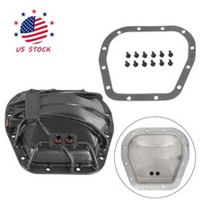 10023539 Spicer Ford 9.75 Rear Nodular Iron Differential Cover 12 Bolt Hole 10023539 Spicer Ford 9.75 Rear Nodular Iron Differential Cover 12 Bolt Hole