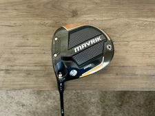 LEFTY CALLAWAY MAVRIK MAX DRIVER 10.5° - Mitsubishi Kai’Li Blue 60R (44.5)