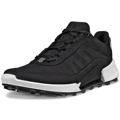 Ecco Womens BIOM 2.1 X Mountain Nubuck Walking Shoe - Black - 8-8.5 US