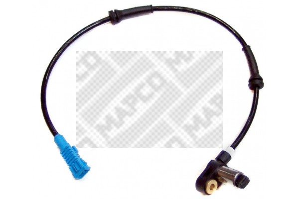 Raddrehzahlsensor Vorne Links Rechts FüR Citroen Chanson Saxo Peugeot 106 II-image