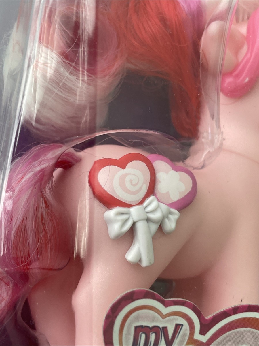 ♡[～12/25]My♡ MLP All My Heart G3 Valentine Design Pony 3 Years Hasbro 2006 for