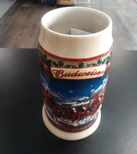 Vintage 2003 Budweiser Stein