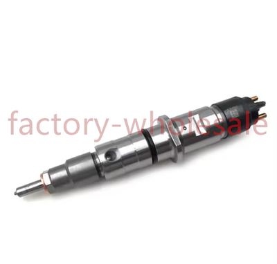 #ad #ad 0445120305 6746 11 3100 Fuel Injector For Komatsu 6D114E 5 PC300 10 PC350 10 $136.40