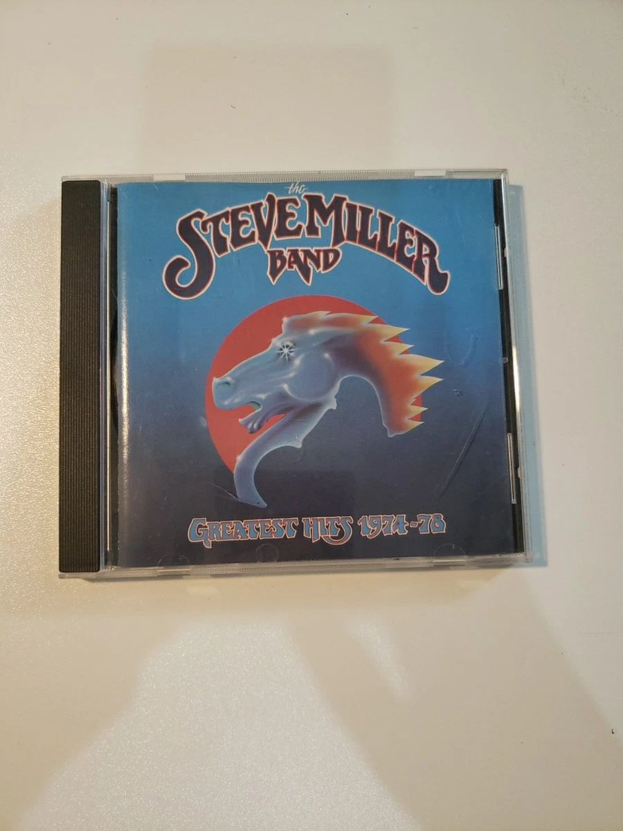 Steve Miller Band CDs Greatest Hits Compilation for sale | eBay