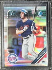 Prato, Anthony - 2019 Bowman Draft Chrome - Refractor