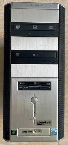 PC Tower Cooler Master