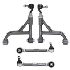 Rear Alignment Camber Toe Arms Kit for Lexus GS300 GS400 GS430 IS300 1998-2005