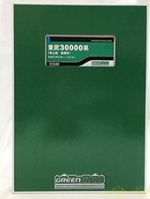 Greenmax 31528 Tobu 30000 Series (Tojo Line, Late ion) Add-on Middle Car 6-Car