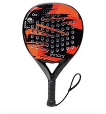 Racchetta Paddle Superficie Fibra Carbonio EVA Memory.  Principianti/intermedio