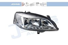JOHNS Scheinwerfer Rechts für OPEL Astra G CC (T98) 55 08 10