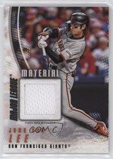 2025 Topps Series 1 Major League Material Jung-Hoo Lee Jung Hoo Lee #MLM-JL 1jl9