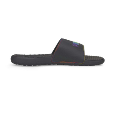 REDUCED | Puma COOL CAT RAINBOW HUES Mens Slides(38412301)